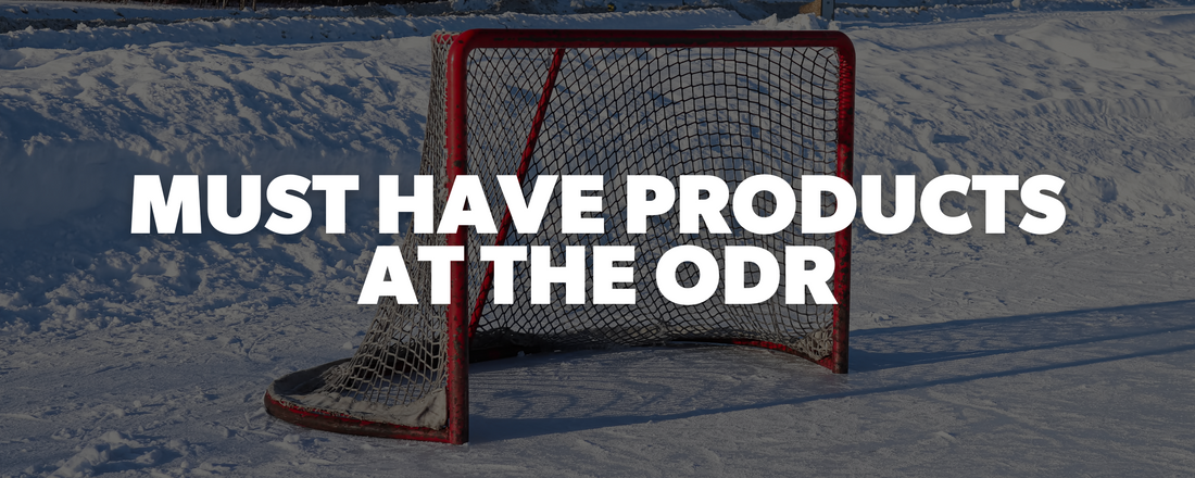 Must have products at the odr