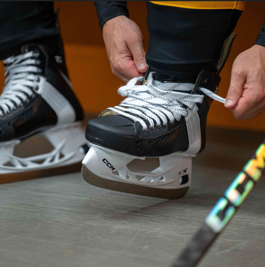 Product Showcase: The 2024 CCM Tacks Retro 652 Hockey Skates