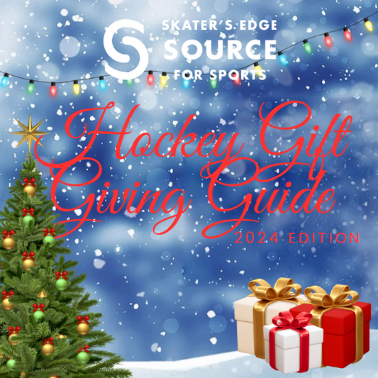 Skater's Edge 2024 Holiday Hockey Gift Giving Guide