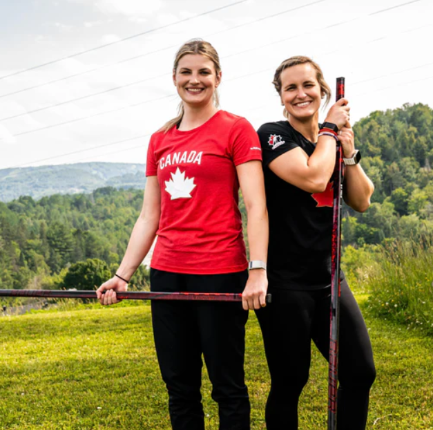 Collection Showcase: BAUER x Hockey Canada®