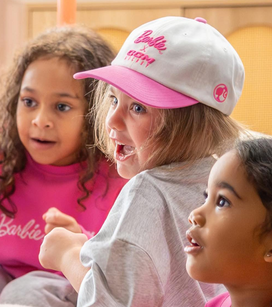 The Barbie x CCM Clothing Collaboration has arrived to Skater's Edge!