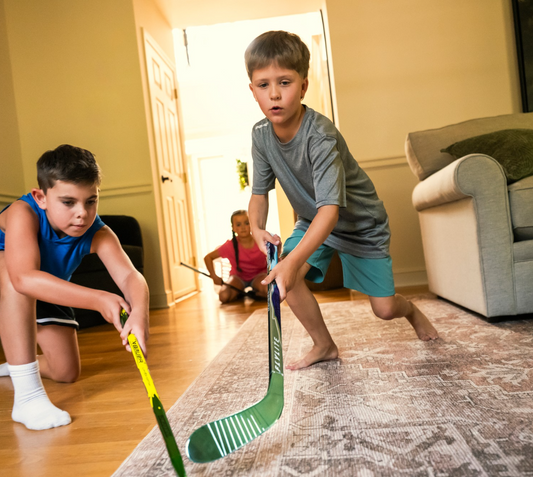 The 2026 BAUER Mystery Minis Are Here: 8 New Sticks to Collect!