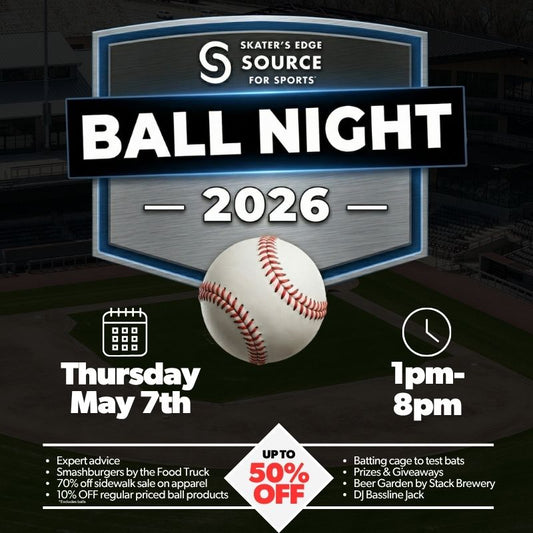 YOU’RE INVITED: Ball Night 2026 is here!