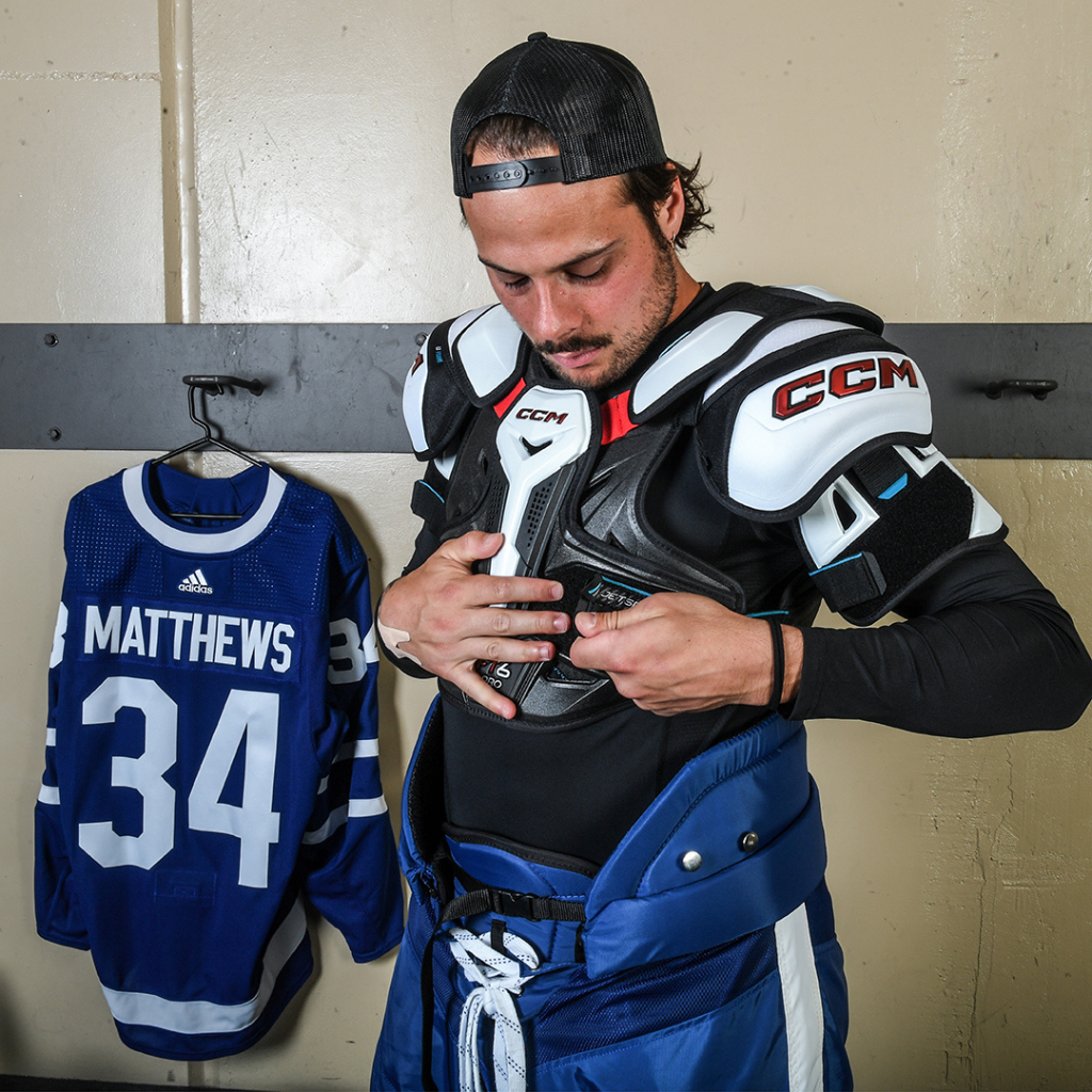 Senior Hockey Shoulder Pads – Skater's Edge Source for Sports