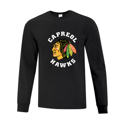 Capreol Hawks Long Sleeve