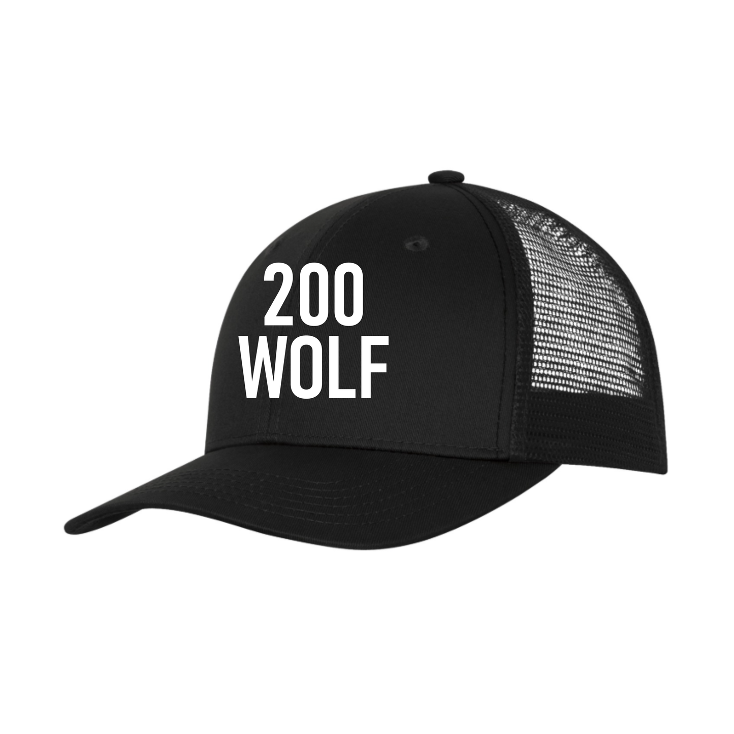 200 Wolf Squadron - Snapback Trucker Hat