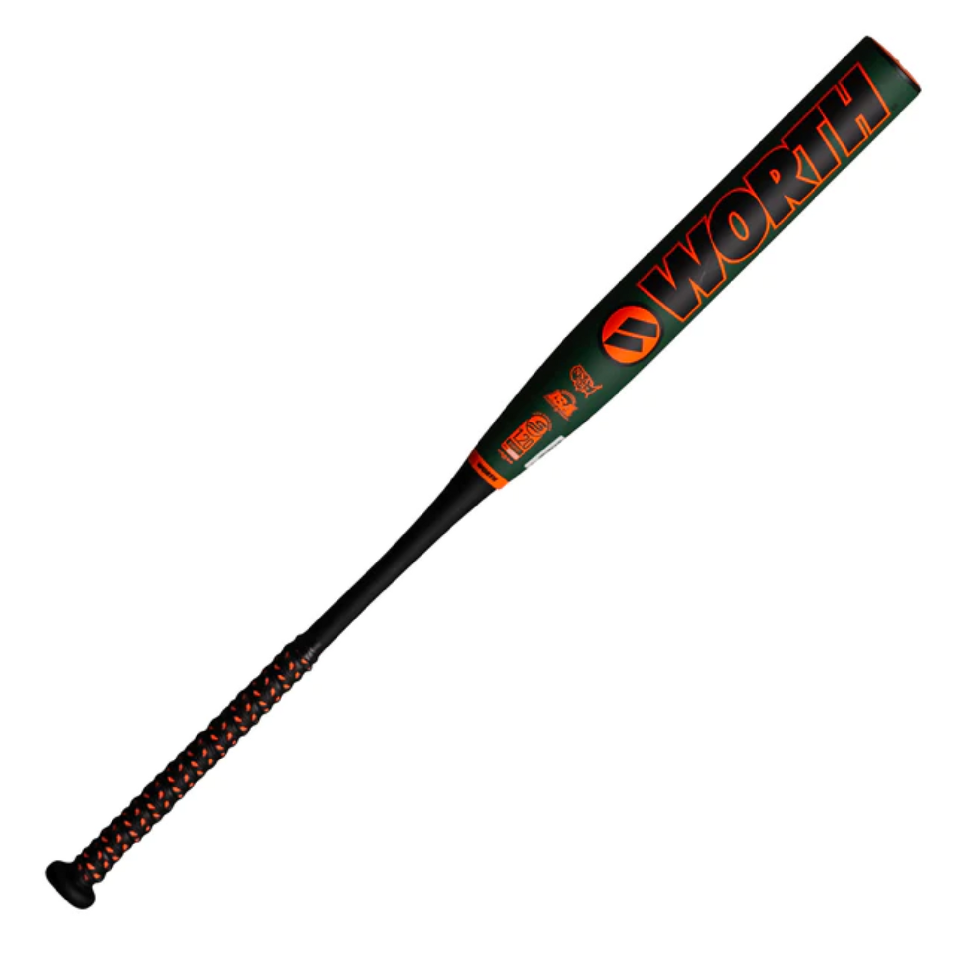 2023 Worth Bigfoot XXL 12.75" 2PC USSSA Slo-Pitch Bat