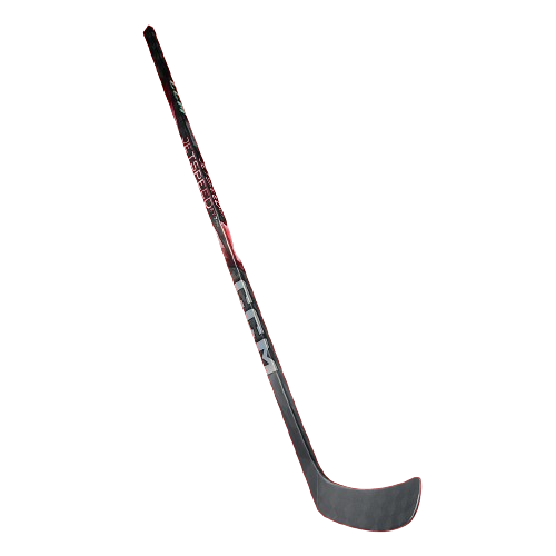 A photo of the CCM Jetspeed FT7 Pro Senior Hockey Stick standing view