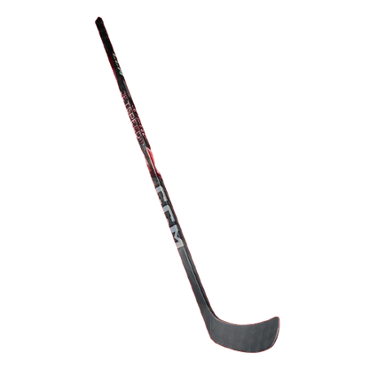 A photo of the CCM Jetspeed FT7 Pro Senior Hockey Stick standing view