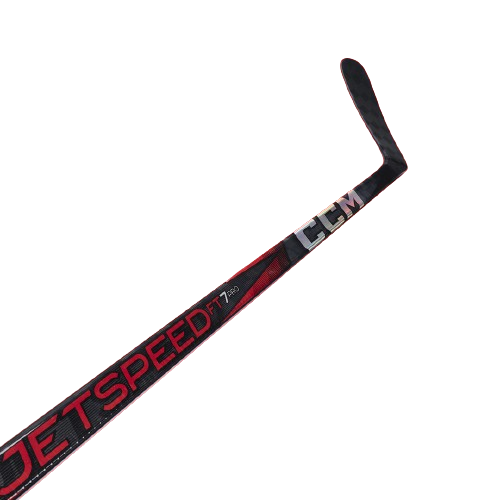 A photo of the CCM Jetspeed FT7 Pro Senior Hockey Stick open view