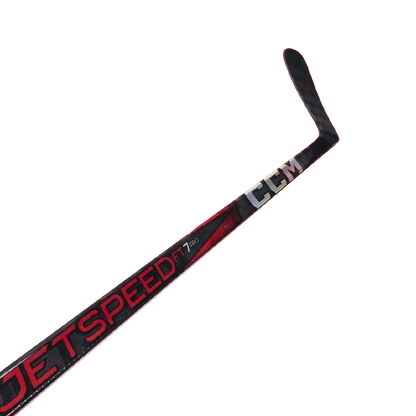 A photo of the CCM Jetspeed FT7 Pro Senior Hockey Stick open view