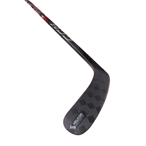 A photo of the CCM Jetspeed FT7 Pro Senior Hockey Stick blade view