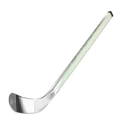2026 Bauer Mystery Mini Collectable Hockey Stick Rainbow Chrome.