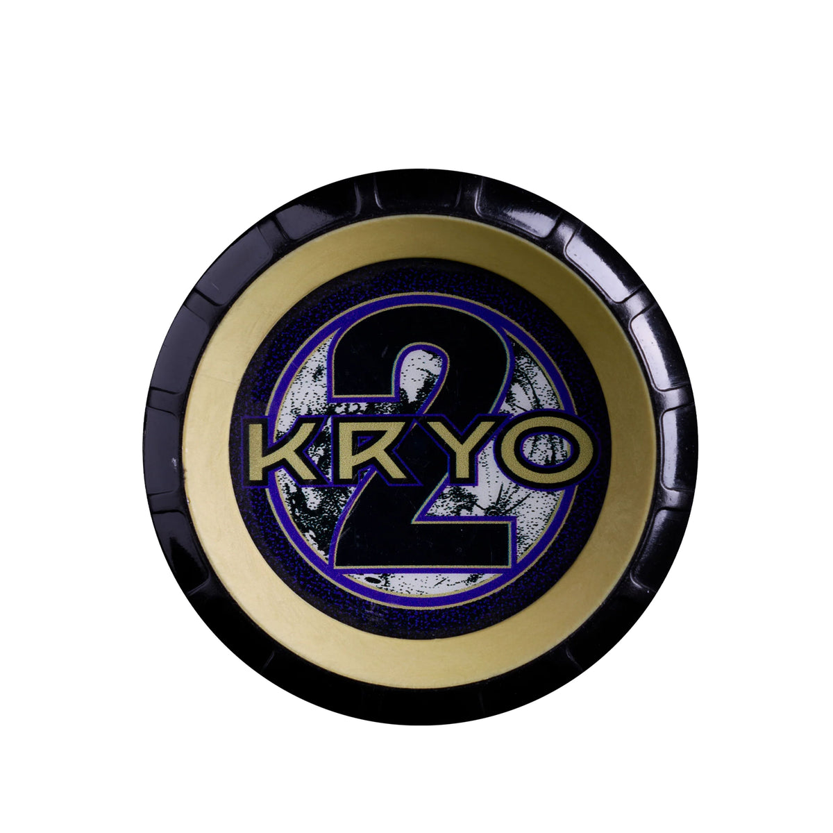 A photo of the 2027 Kryo2 Empress (-10) Fastpitch Bat in colour purple. 
