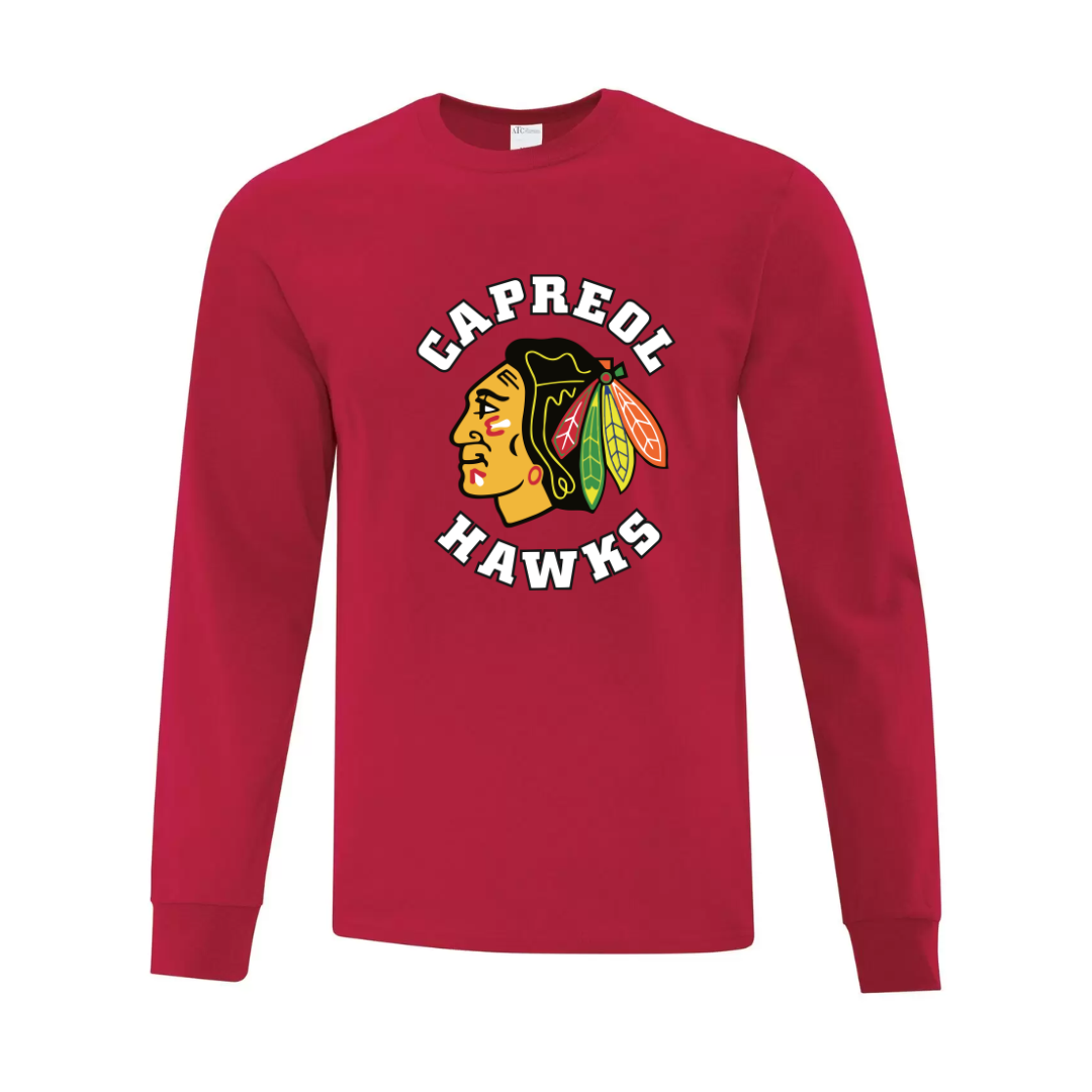 Capreol Hawks Long Sleeve