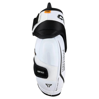 CCM Tacks Vector Premier Junior Hockey Elbow Pads (2026)