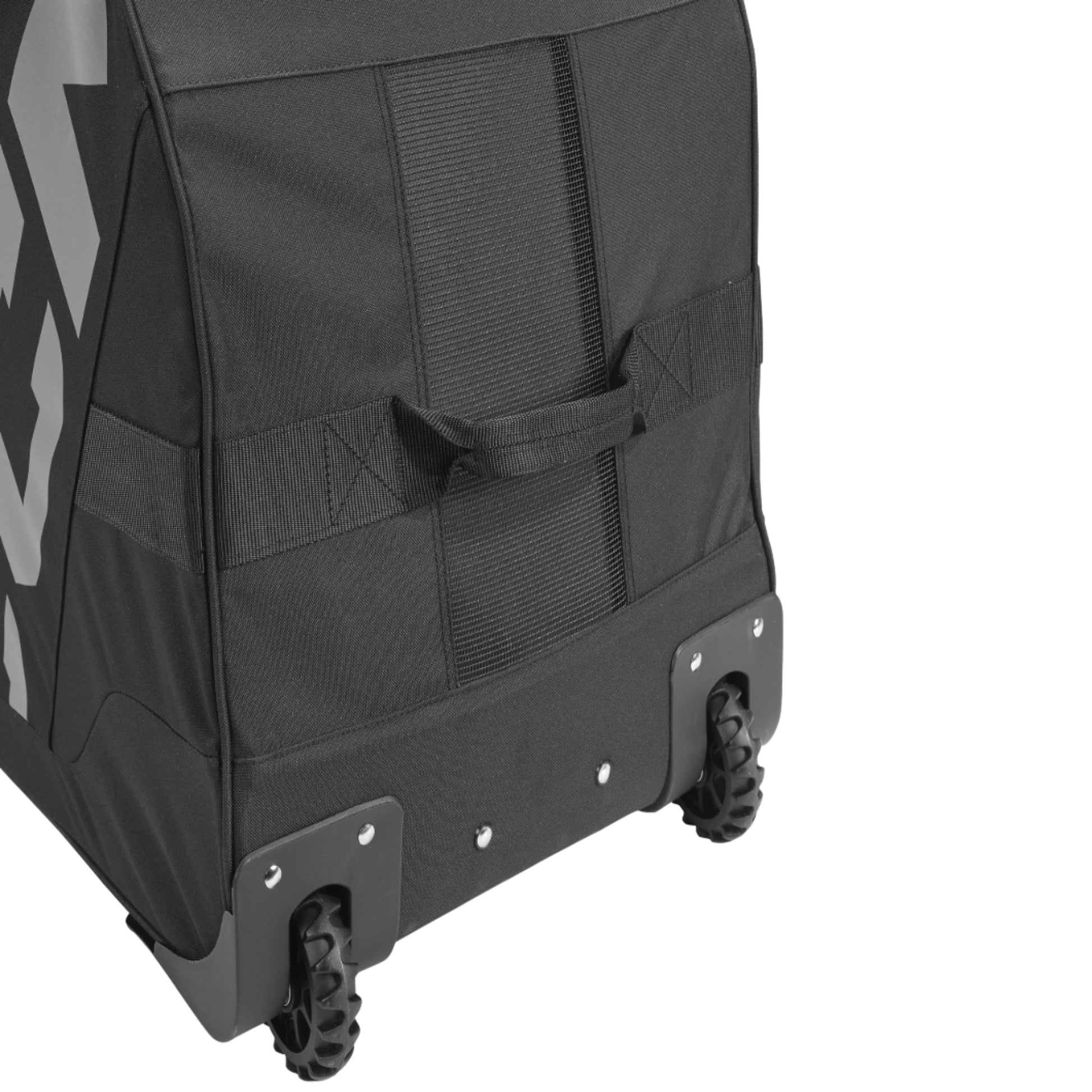 A photo of the CCM 570 Player Wheeled Bag 37" in colour black.
