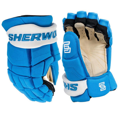 Sherwood Code Photon 1 Senior Hockey Gloves