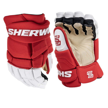 Sherwood Code Photon 1 Senior Hockey Gloves