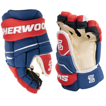Sherwood Code Photon 1 Senior Hockey Gloves
