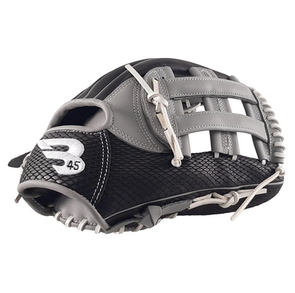 B45 Diamond Series 12.75" H-Web Baseball Glove
