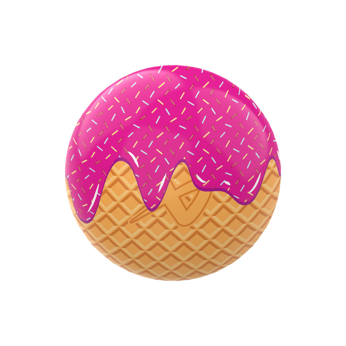 A photo of the BAUER Mystery Minis™ Ball.