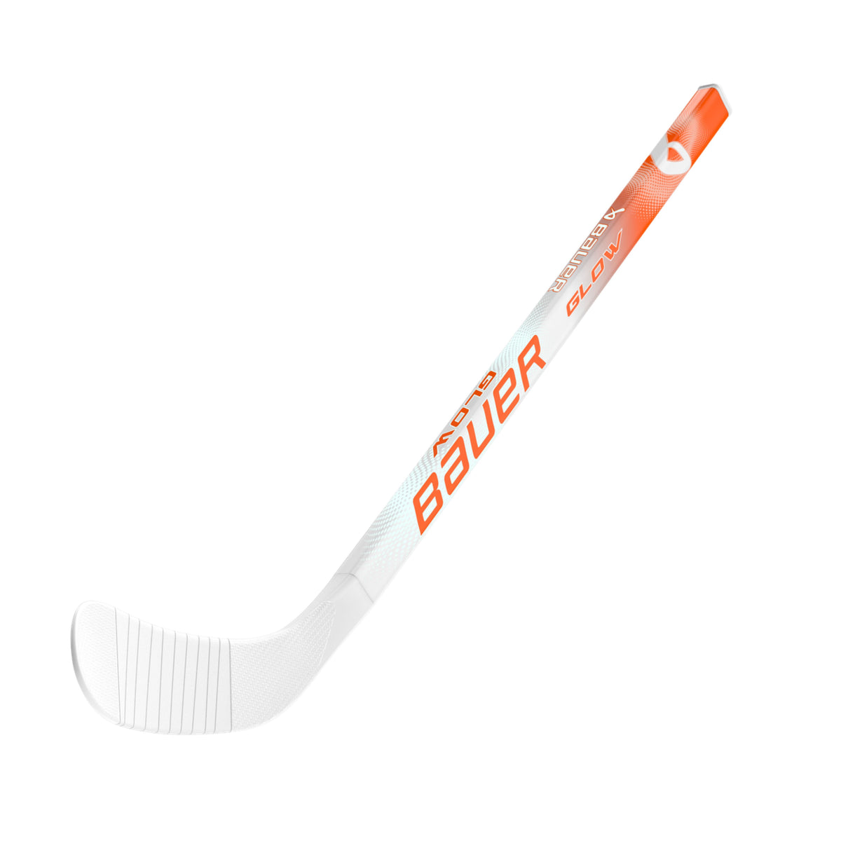 Bauer glow white BAUER Mystery Minis® Player Sticks 2026