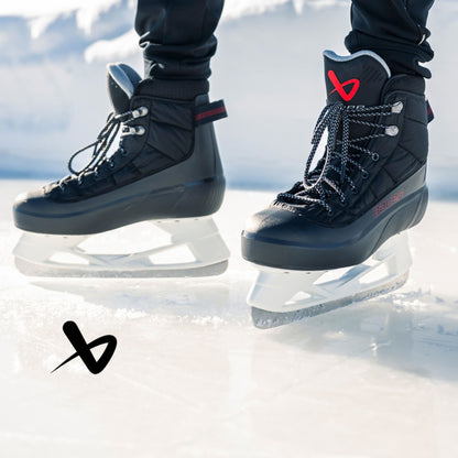 BAUER Redline Heated Senior Hockey Skates