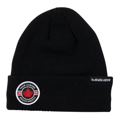 BAUER x Hockey Canada® Ribbed Toque