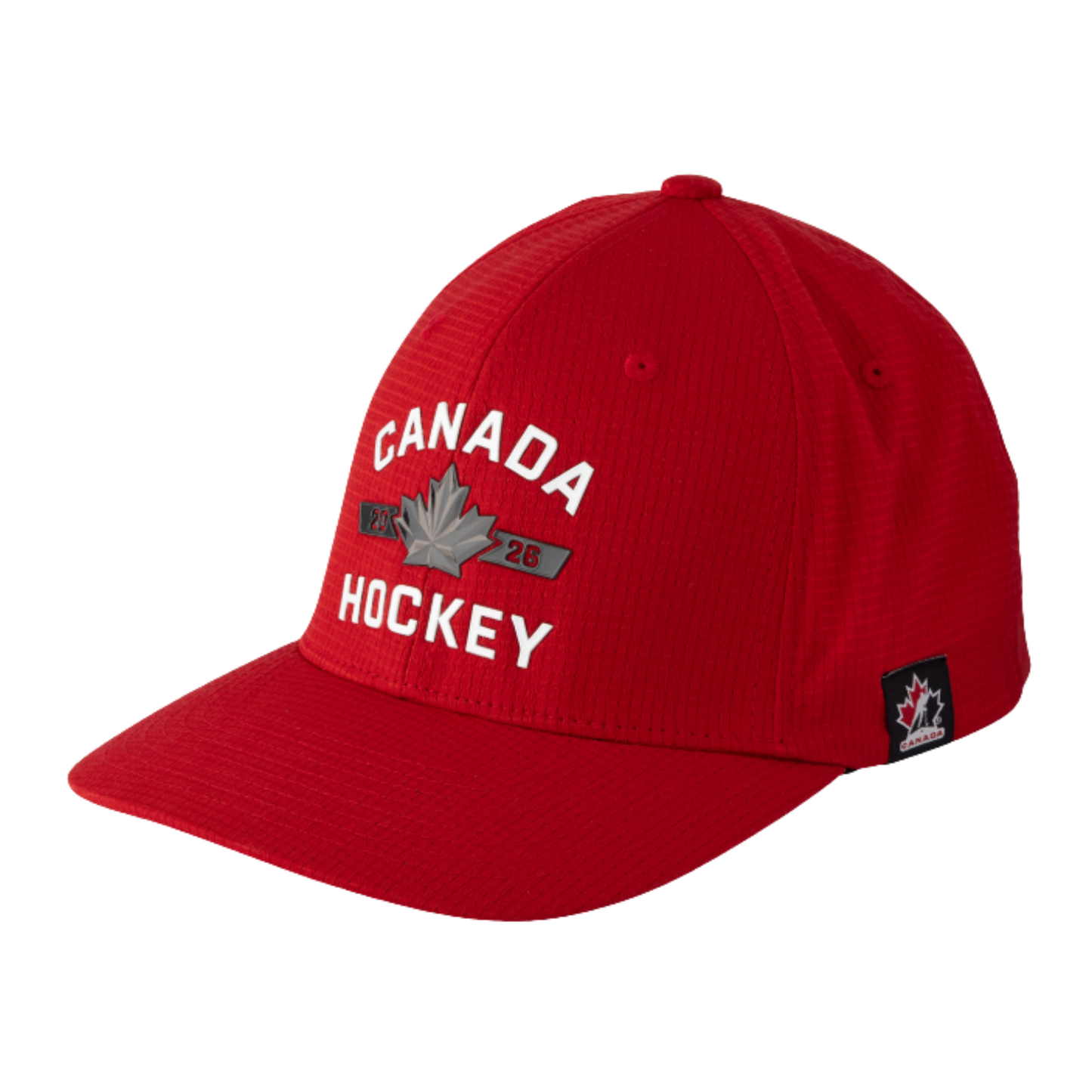 BAUER x Hockey Canada® ELASTAFIT® Hat