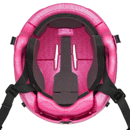 Barbie™ x CCM Multi Sport Youth Helmet Combo (2026)