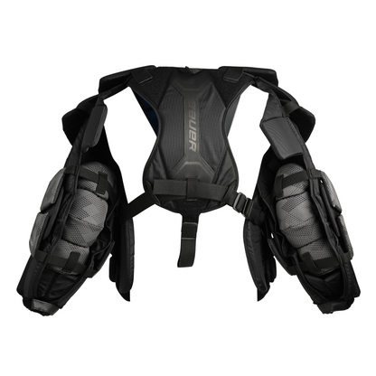 Bauer Elite Intermediate Goalie Chest Protector Back