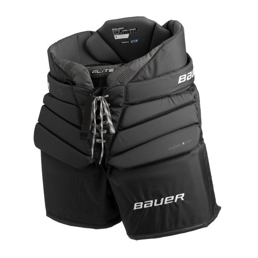 Bauer Elite Senior Goalie Pants Black