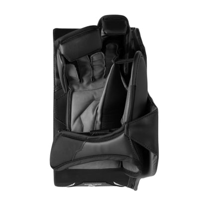 A photo of the 2026 Bauer GSX Junior Goalie Blocker in colour black.