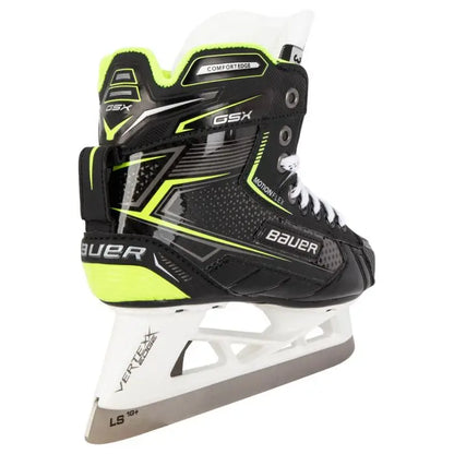 Bauer GSX Junior Goalie Skates Back