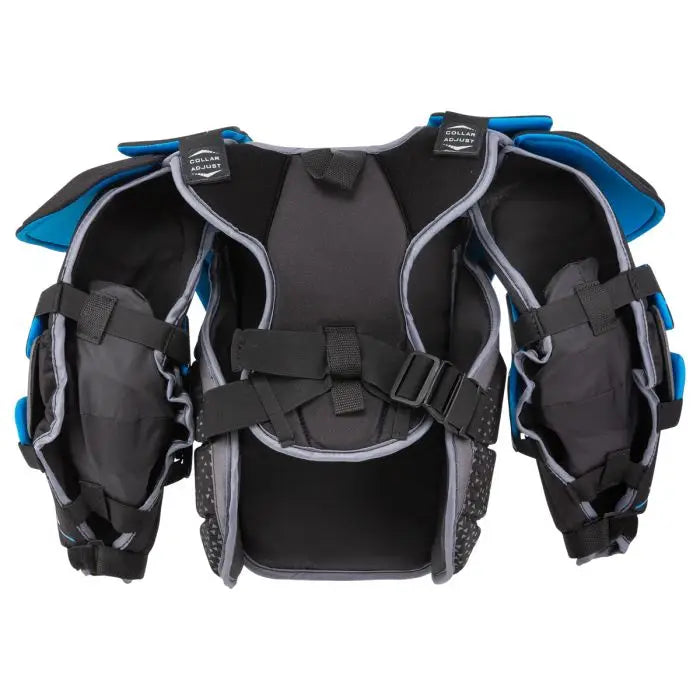 Bauer GSX Prodigy Youth Goalie Chest Protector Back