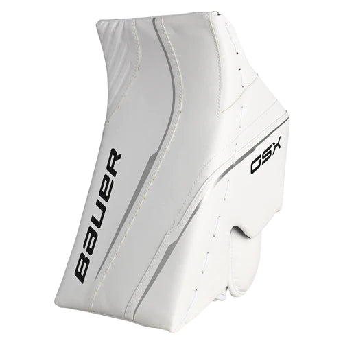 Bauer GSX Senior Goalie Blocker (2023)