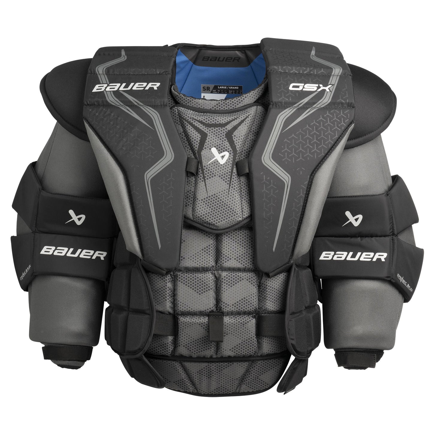 Bauer GSX Senior Goalie Chest Protector (2023)