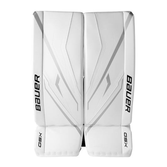 Bauer GSX Senior Goalie Pads (2026)