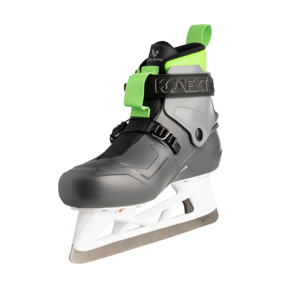 Bauer Konekt HF2 Intermediate Goalie Skates Back