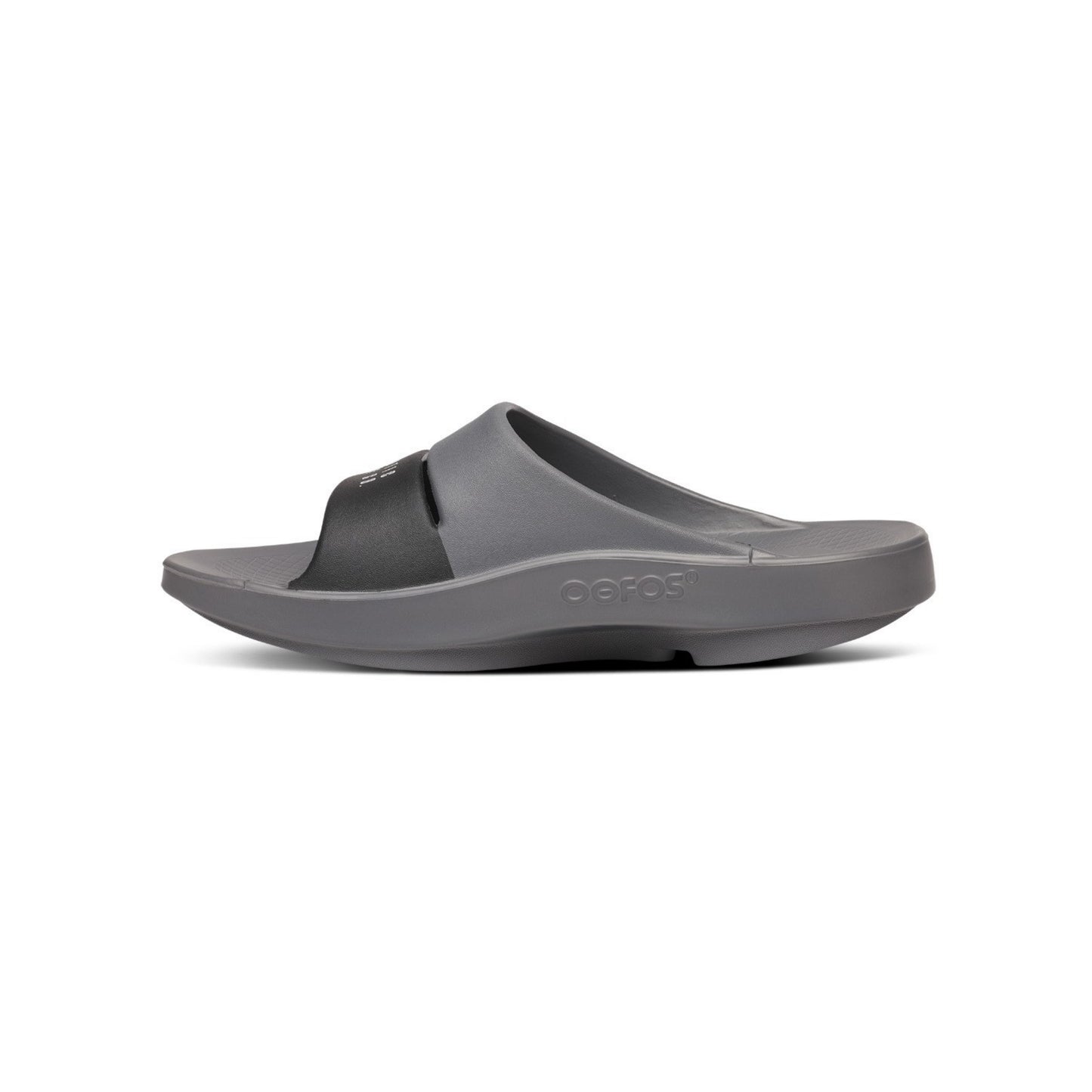 Bauer OOFOS Sport Slide (2025) - Grey