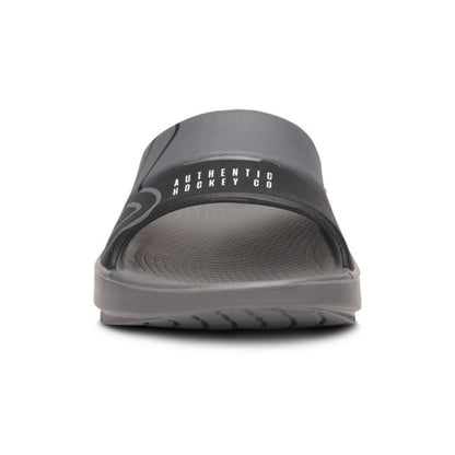 Bauer OOFOS Sport Slide (2025) - Grey