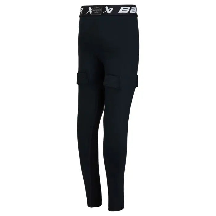 Bauer Performance Youth Jock Pant Back