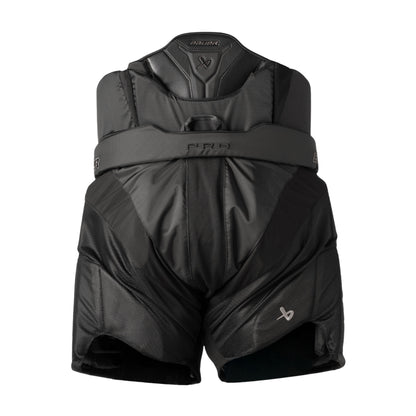 A photo of the Bauer Pro Senior Goalie Pants in colour black.