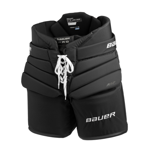 Bauer Pro Senior Goalie Pants Black