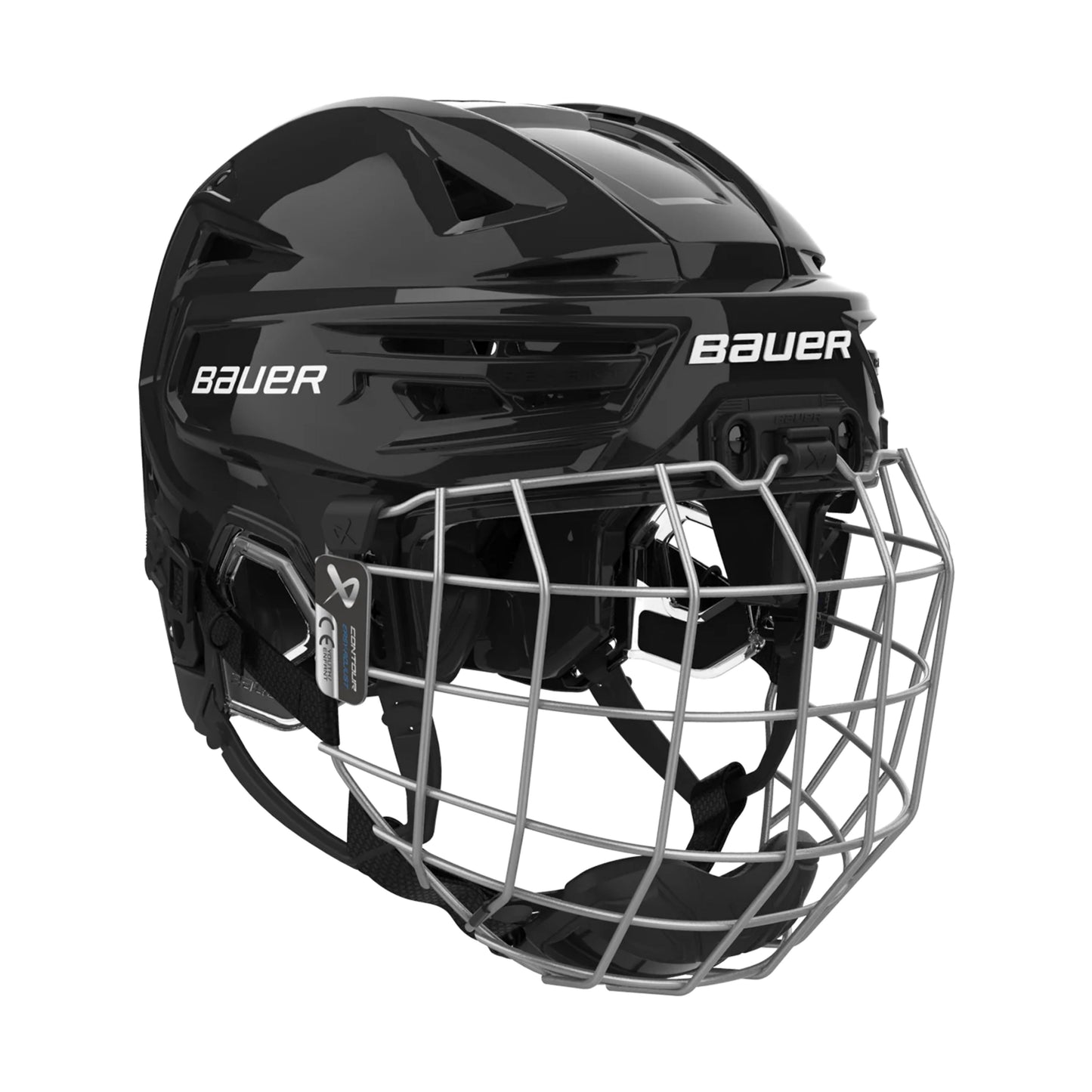 Bauer RE-AKT 155 Youth Helmet Combo
