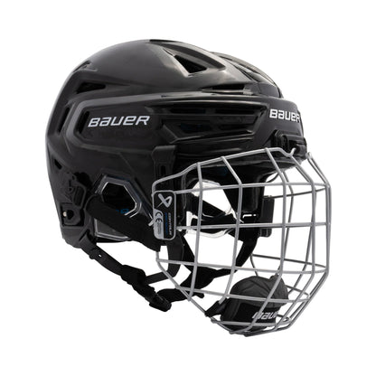 Bauer RE-AKT 155 Youth Helmet Combo