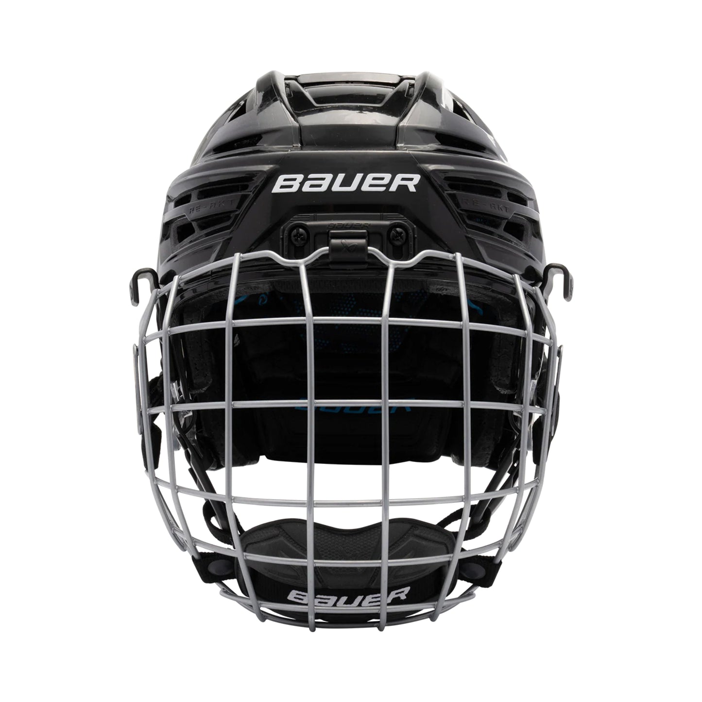 Bauer RE-AKT 155 Youth Helmet Combo