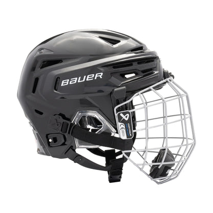 Bauer RE-AKT 155 Youth Helmet Combo