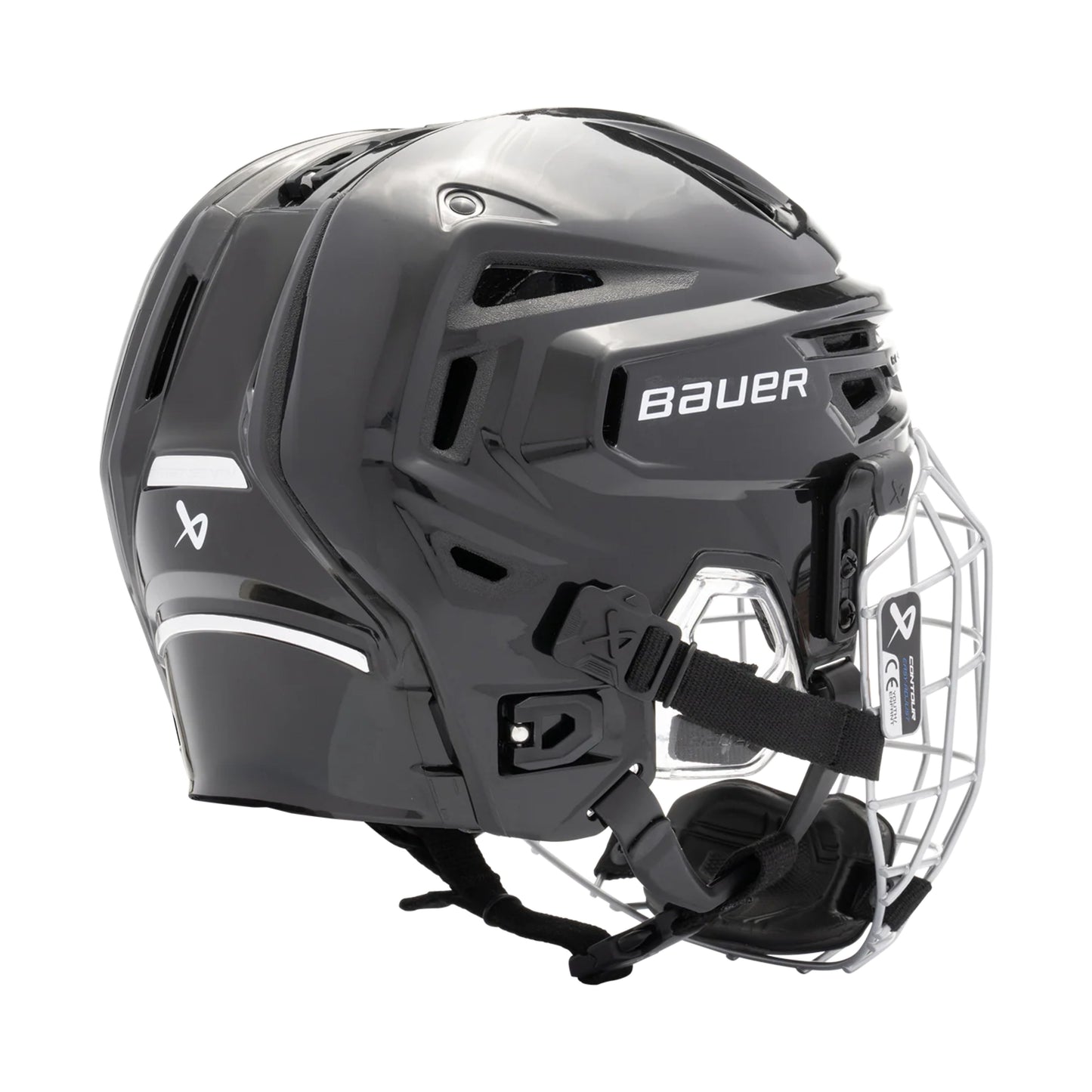 Bauer RE-AKT 155 Youth Helmet Combo